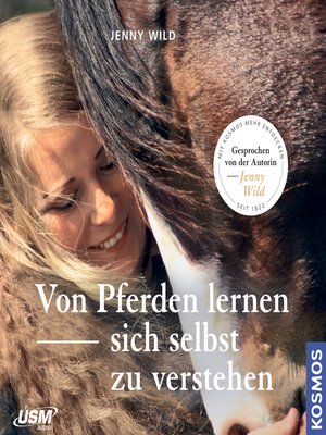 cover image of Von Pferden lernen, sich selbst zu verstehen